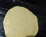 Foto langkah ke 6 dari resep Roti Croissant isi coklat keju (No Korsvet).