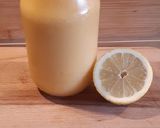 Angol citromkrém - Lemon curd recept fázis 6 fotója