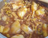 Foto del paso 4 de la receta Guatitas (callos) de la tía Juani