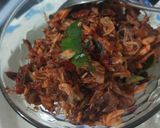 Foto langkah ke 3 dari resep Suwir ikan tongkol asap.