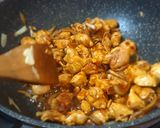 Foto langkah ke 3 dari resep Ayam Saus Pedas.