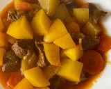Foto del paso 6 de la receta: Guiso de Ternera con patatas (Olla GM D)