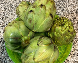 Foto del paso 1 de la receta: Alcachofas estofadas
