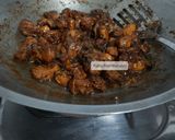 Foto langkah ke 4 dari resep 477. Ayam Kecap Bumbu Sereh.