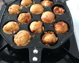 صورة لخطوة 12 من وصفة تاكوياكي Takoyaki 🐙🇯🇵