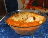 Foto langkah ke 7 dari resep Kepala Kakap Merah Bumbu Kuning ala Rianti Kitchen.