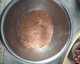 A picture of step 1 of Nutty Crunchy Oats Chivda.