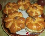 Φωτογραφία βήματος 10 της συνταγής Muffins αλμυρά με τυρί