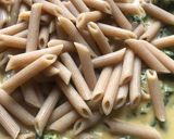 Foto del paso 3 de la receta: Pasta en salsa de calabaza butternut