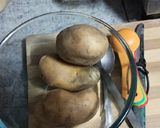 A picture of step 3 of Methi Aloo Ki Sabzi.