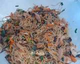 Cara Membuat Bihun goreng jamur 3