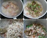 รูปขั้นตอนการทำที่ 2 ของ แกงไข่มดแดงใส่ผักติ้ว