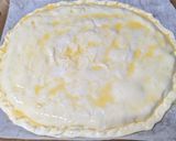 Foto del paso 12 de la receta Empanada de pollo y manzana