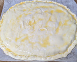 Foto del paso 12 de la receta: Empanada de pollo y manzana