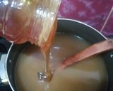 عکس مرحله 5 از دستور سرکه انگبین خانگی(درمان کبد چرب)