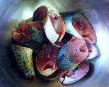 Foto del paso 3 de la receta: Caballas en adobo al limón