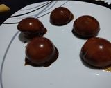 Foto del paso 24 de la receta: Mousse con glaseado espejo y jelly de fruta