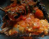 Foto langkah ke 4 dari resep Sambel tongkol (salem).