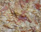 A picture of step 5 of Brain*masala #cookpadsheri #cookpadramadan1stweek.