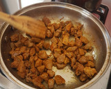 Foto del paso 4 de la receta: Pasta barilla en salsa de cerdo