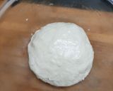 A picture of step 5 of Chicken pizza.