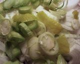 Foto del paso 3 de la receta Cazuela de pollo encebollado al limón