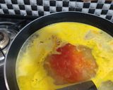 ऑरेंज आइस्क्रीम (orange ice cream recipe in Hindi) रेसिपी चरण 3 फोटो