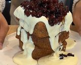 Hình bước làm 15 của món Mochi French Toast
