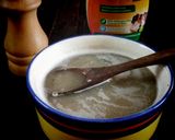 A picture of step 3 of Immune Booster Soup.