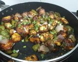 ડ્રાય પનીર ચીલી (Dry Paneer Chili Recipe In Gujarati) રેસીપી સ્ટેપ6ફોટો