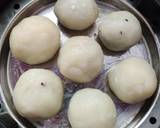 Sesame seed rice ball recipe step 5 photo