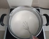 Hình bước làm 2 của món Bánh flan