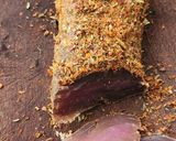 Foto del paso 7 de la receta: Solomillo de cerdo curado