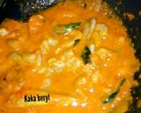 Foto langkah ke 4 dari resep Sambal goreng kentang udang.