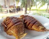 Gambar langkah 3 resipi Ikan Talapia Goreng.