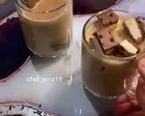 صورة لخطوة 4 من وصفة قهوه بالأيس كريم