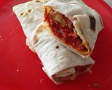 Foto del paso 3 de la receta: Burritas de pollo