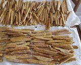 A picture of step 14 of Einkorn Sourdough Sticks.