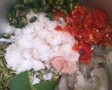 Foto langkah ke 3 dari resep Oblok - Oblok Lamtoro.