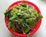 A picture of step 2 of Simple Bún Bò Huế.
