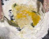 Foto del paso 2 de la receta: Pepas de batata con chocolate