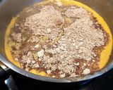 Foto del paso 2 de la receta: Escaldón de Gofio con Pavo y Verduras