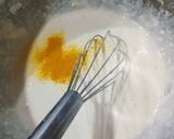 صورة لخطوة 1 من وصفة زلابية على طريقة ام قصي وسيلين🤩🤩😋😋😋