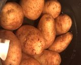 Sütőben sült töltött paprika recept fázis 3 fotója