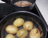 Foto del paso 2 de la receta: Secreto con patatas salteadas y champiñones