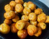 A picture of step 4 of Shahi Chicken Kofta.