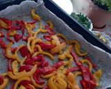 Pas rețetă Salată colorată 1 fotografie