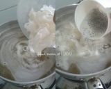 Foto langkah ke 1 dari resep Coconut Orange Puding.