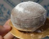 Foto langkah ke 18 dari resep Donat Ketan Hitam.