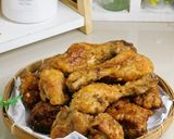 Foto langkah ke 4 dari resep Ayam Goreng Bawang Putih.